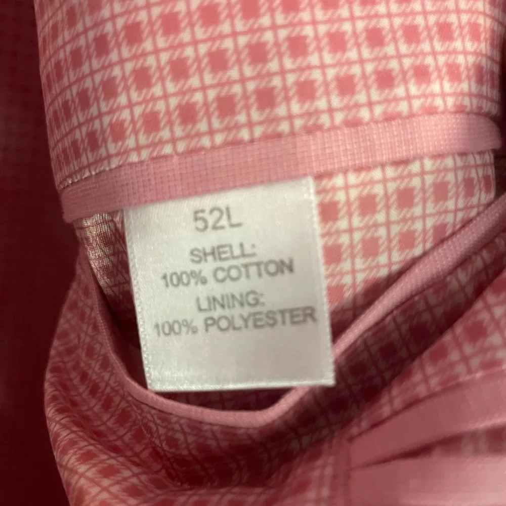 Mens Pink blazer - Picture 2 of 3